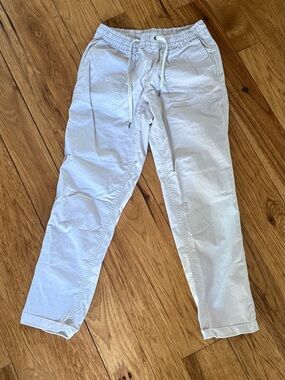 Women’s Off White Vuori Drawstring Pants